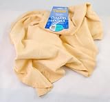 GENUINE CHAMOIS LEATHER APROX SIZE 5.5 SQ FT