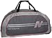 Apparel : New Balance Double Line Wheeled Duffle