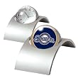 Milwaukee Brewers Spinning Desk Clock