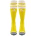 adidas Unisex Copa Zone Cushion II Soccer Sock (1-Pair), Sun/White, 5-8.5