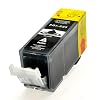 Druckerpatrone ( Tintenpatrone ) PGI - 525 BK Schwarz MIT CHIP und F�llstandsanzeige f�r Canon Pixma iP4850 , MG5150 , MG5250 , MG6150 , MG8120 , MG8150 kompatibel zu PGI-525 BK.