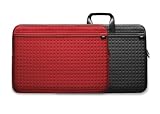 LaCie Formoa 11-Inch Carrying Case for MacBook Air (Red)