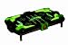 Glow-in-the-Dark Flipper Hockey