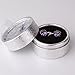 GULICX Heart shape White Gold Tone Amethyst Color Purple leverback hoop earrings