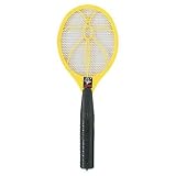 Amazing 3-Layer Bug Zapper. Electric Power Bug, Fly, Mosquito, Spider Swatter/Zapper