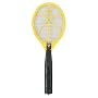 Amazing 3-Layer Bug Zapper. Electric Power Bug, Fly, Mosquito, Spider Swatter/Zapper