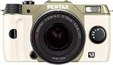 PENTAX デジタル一眼カメラ Q10 レンズキット サンドベージュ/ホワイト044 Q10 LENSKIT BE/WH 044 PENTAX デジタル一眼カメラ Q10 レンズキット サンドベージュ/ホワイト044 Q10 LENSKIT BE/WH 044