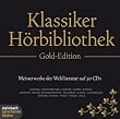 Die Klassiker Hörbibliothek Gold-Edition. 30 CDs.
