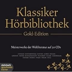 Die Klassiker H�rbibliothek Gold-Edition. 30 CDs.