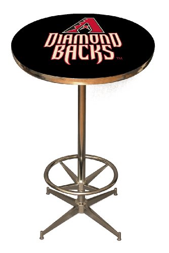 Arizona Diamondbacks Pub Table