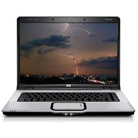HP Pavilion DV6205US 15.4" Entertainment Laptop (Intel Pentium Dual Intel Core Processor T2060, 512 MB RAM, 80 GB Hard Drive, SuperMulti DVD Drive, Vista Basic)