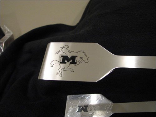 Sports Chest MSU-TONGS McNeese State University Tongs