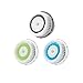 1 Normal,1 Deep Pore, 1 Acne Replacement Brush Head Combo Generic