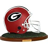 Georgia Helmet Figurine