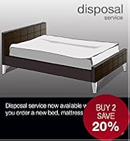 Bed & Mattress Disposal & Recycling Service