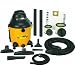 Shop-Vac 9621500 14/2.5-Gallon 5.5-Peak HP Vac-N-Vac Wet/Dry Vacuum