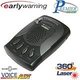 RADAR / LASER DETECTOR