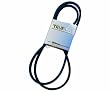 Dixie Chopper Replacement Deck Belt - Type 1 Covered - Replaces B85 / 2006B85W