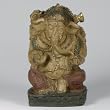 Indonesian Ganesh Statue
