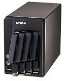 Produkt-Bild: QNAP HDD Einschubrahmen schwarz 6,4cm 2,5Zoll fuer SS-439/839