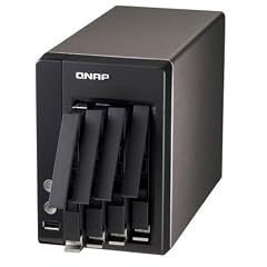 QNAP HDD Einschubrahmen schwarz 6,4cm 2,5Zoll fuer SS-439/839