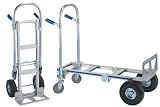 Buy Cobra Jr Aluminum Convertible Hand Truck 18 Nose by Wesco