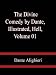 The Divine Comedy by Dante, Illustrated, Hell, Volume 01