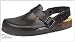 Damen- und Herren-Clog, schwarz