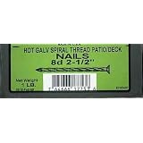 ACE DECKING NAIL 2-1 2 by Gilmour