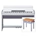 KORG/�R���O LP-350WH�i�z���C�g�j�����Ꭹ�݃C�X�i��j �d�q�s�A�m