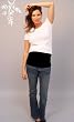 Baby Be Mine Bamboo Maternity Belly Band