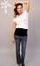 Baby Be Mine Bamboo Maternity Belly Band