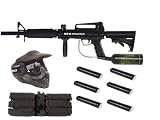 NEW BT BT-4 ASSAULT PAINTBALL MARKER PACKAGE 3