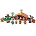 Little People Christmas Story Nativity Scene Playset