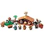 Little People Christmas Story Nativity Scene Playset
