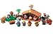 Little People Christmas Story Nativity Scene Playset