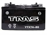 GTX7A YTX7A 50cc 90cc 110 125cc ATV Scooter AGM Battery($BT-AGM-YTX7A-BS(MF))