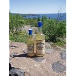 Wilderness Family Naturals Coconut Vinegar, Raw, Unfiltered - 750 ml (Pack of 2)
