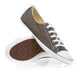 Converse All Star Light Ox Shoes - Charcoal/White