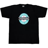 パロディＴシャツ High again ハイアゲイン Again