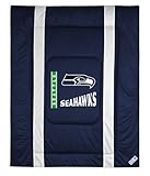 Seattle Seahawks Bedding Comforter Cover
