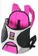 Kyjen Outward Hound Designer Pet Front Carrier, Medium, Pink