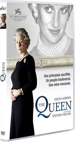 City Travel Guides Discounted  DVD : The Queen