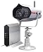 Tools & Hardware : First Alert D531 Digital Wireless Camera and Receiver, Sliver