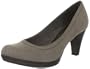 Marco Tozzi 2-2-22401-29, Damen Klassische Pumps, Beige (taupe antic 234), EU 42