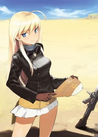 島田フミカネ THE WORLD WITCHES