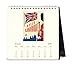 Cavallini Papers & Co CAL16-3 2016 London Desk Calendar