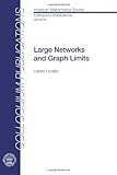 Large networks and graph limits