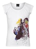 Zoom Produkt-Bild: Bench Kids INTERNATIONAL GRAFFITI BGGK0263 M&auml;dchen Shirts/ T-Shirts