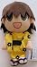 Azumanga Daioh Anime Manga 8'' Tomo Plush + Pin